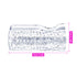 Ice Girl Textured Sensation Stroker